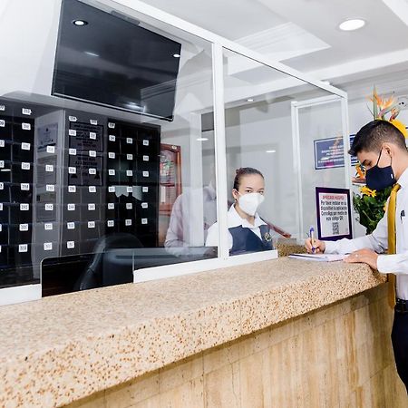 Hotel La Luna Santiago de Cali 외부 사진