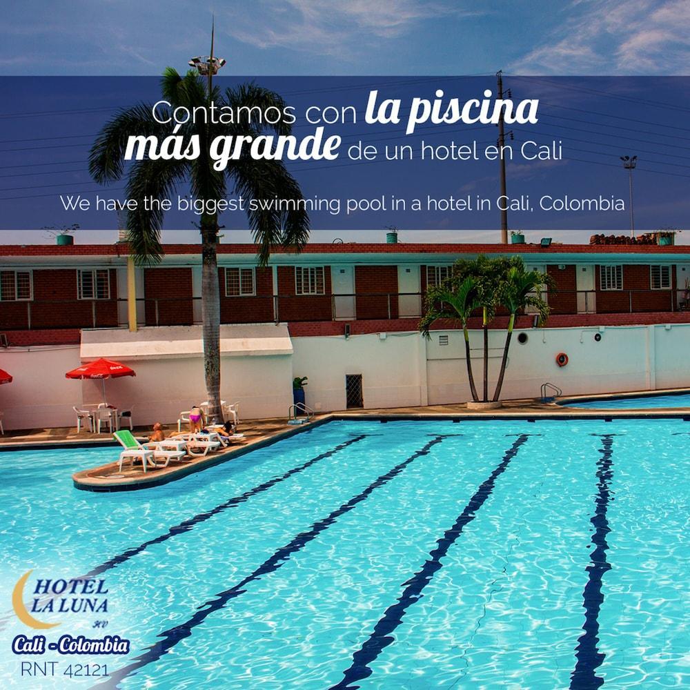 Hotel La Luna Santiago de Cali 외부 사진