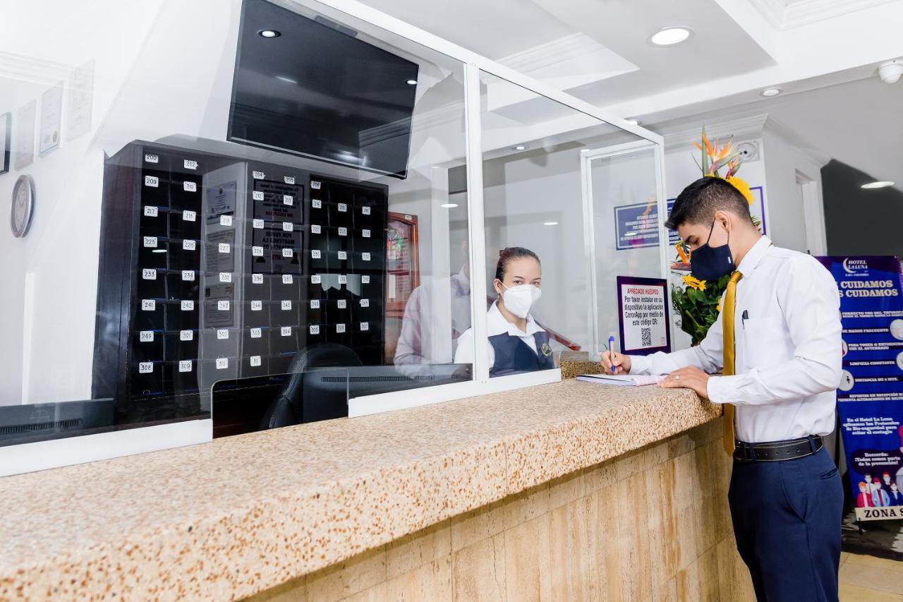Hotel La Luna Santiago de Cali 외부 사진
