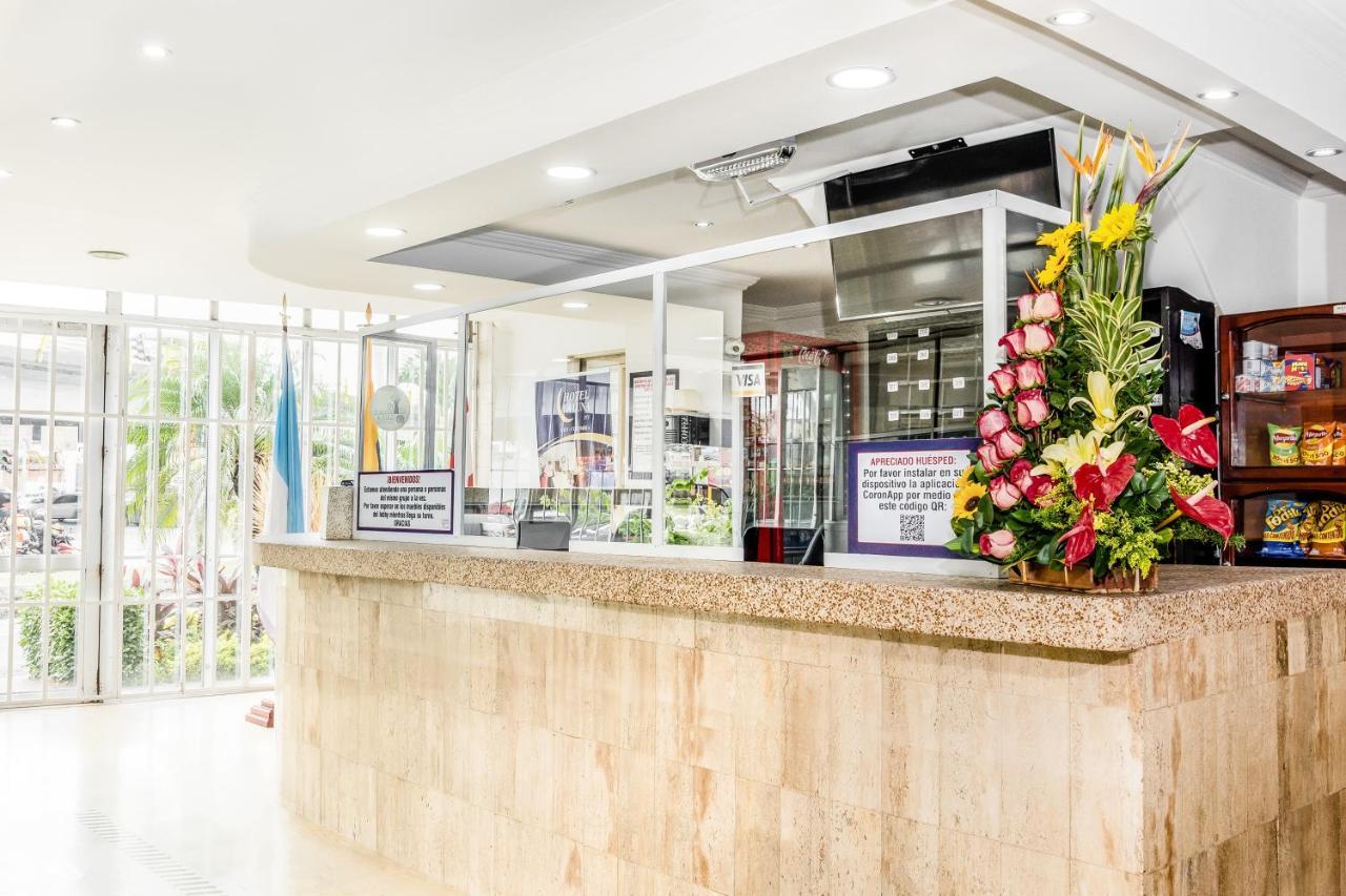 Hotel La Luna Santiago de Cali 외부 사진
