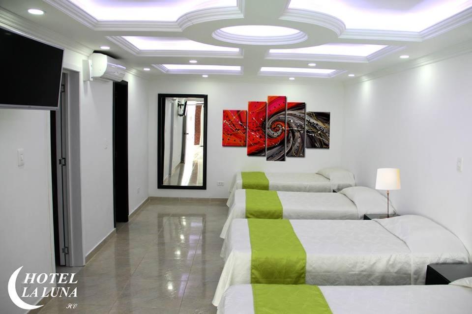 Hotel La Luna Santiago de Cali 외부 사진