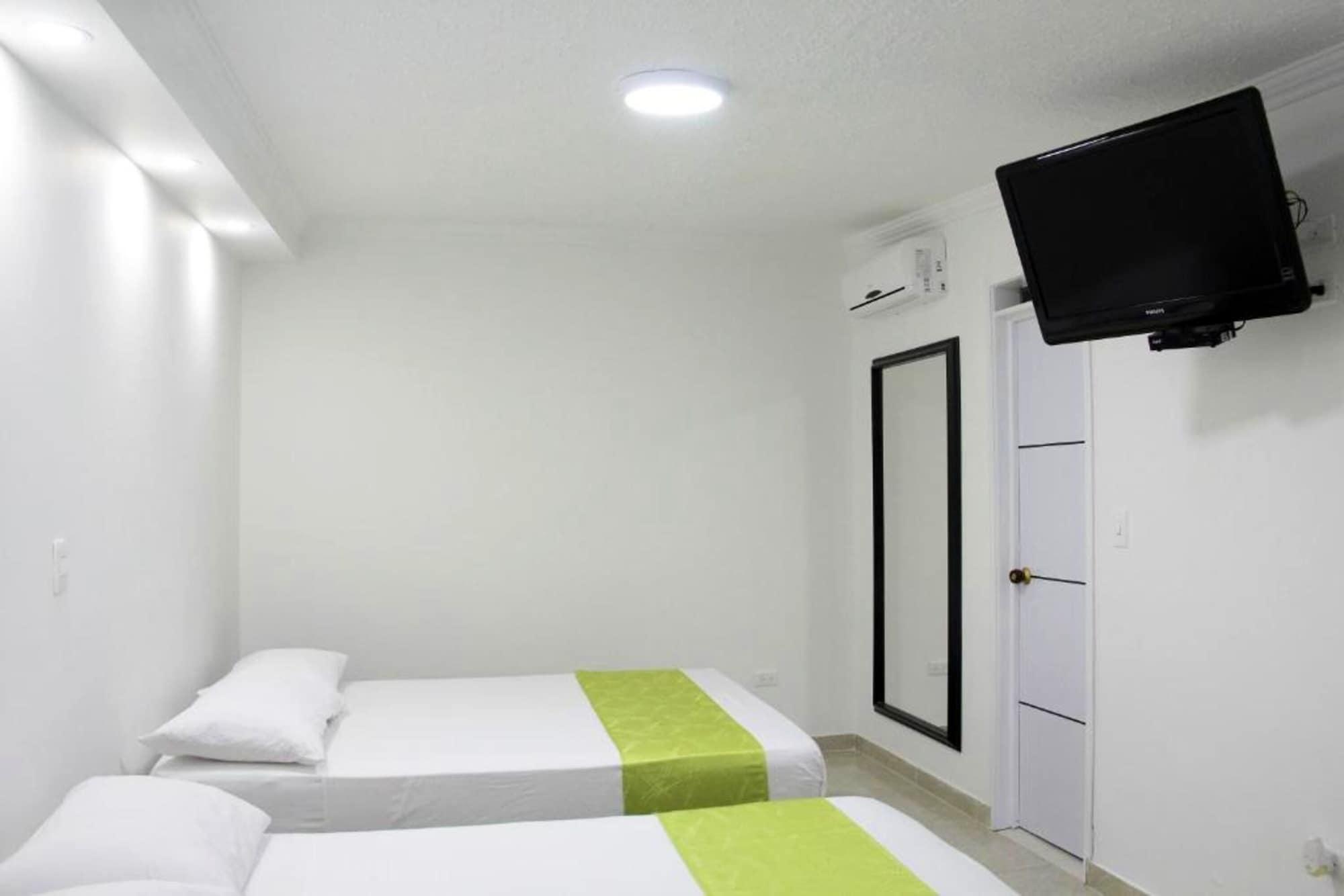 Hotel La Luna Santiago de Cali 외부 사진