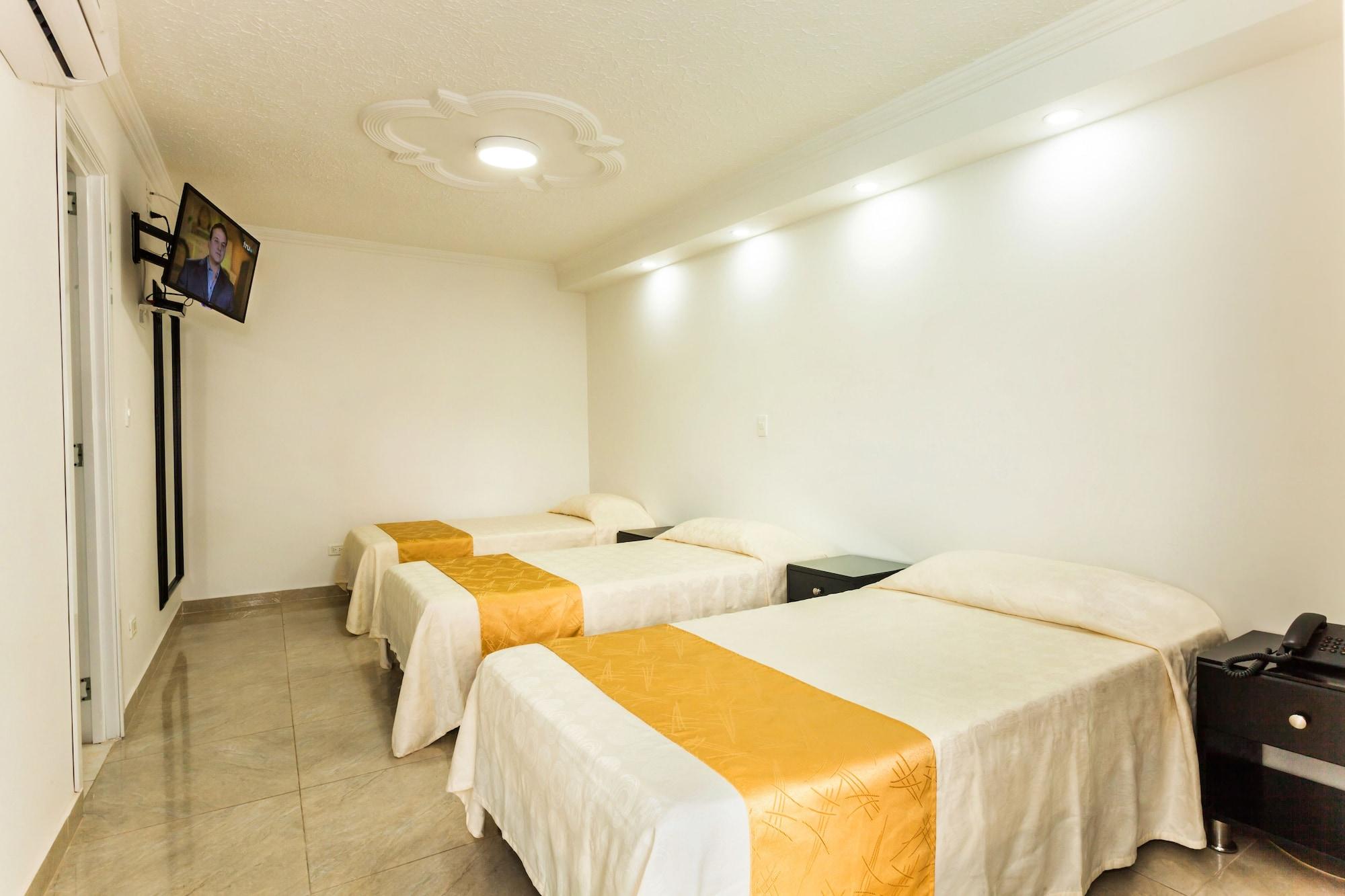 Hotel La Luna Santiago de Cali 외부 사진