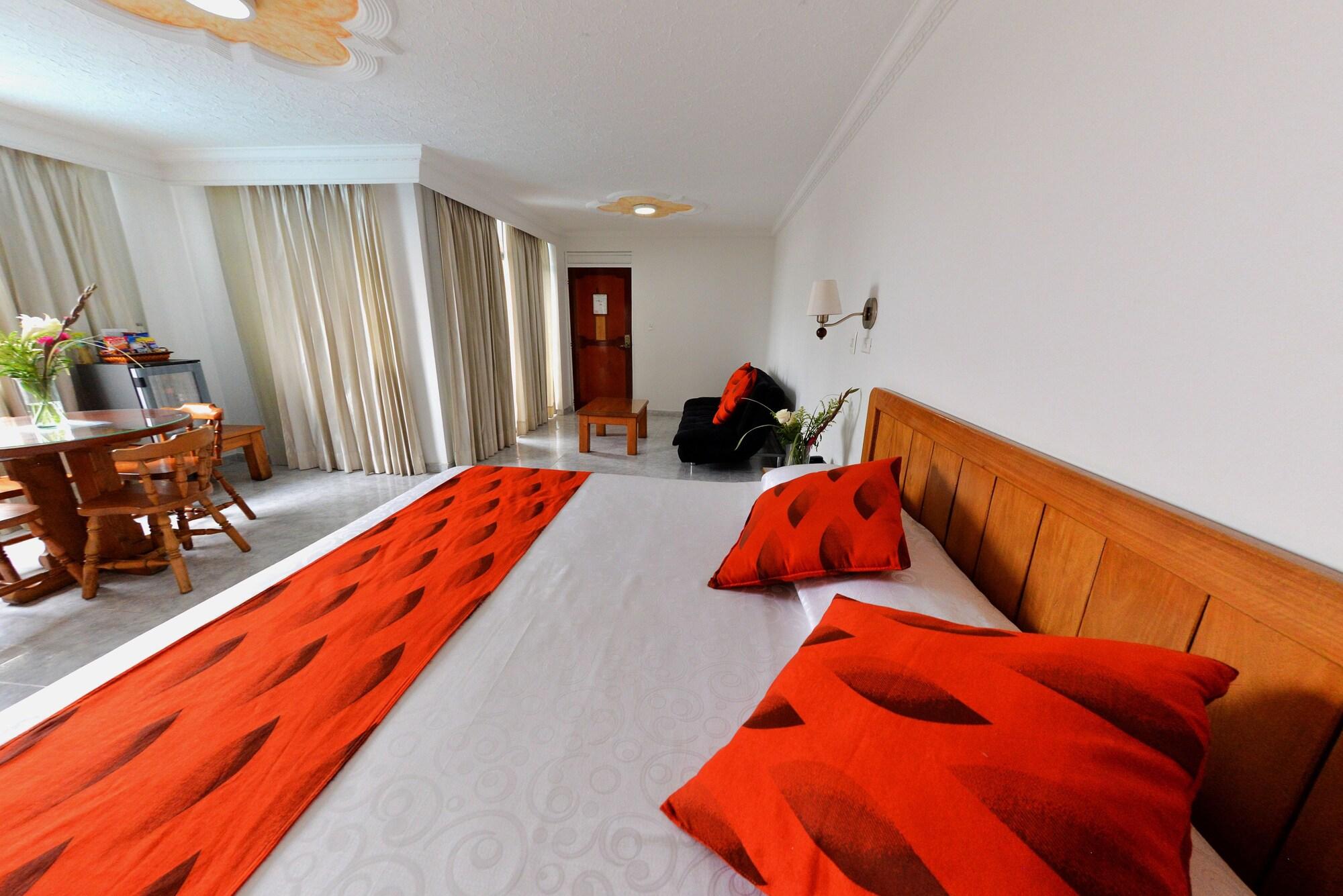 Hotel La Luna Santiago de Cali 외부 사진
