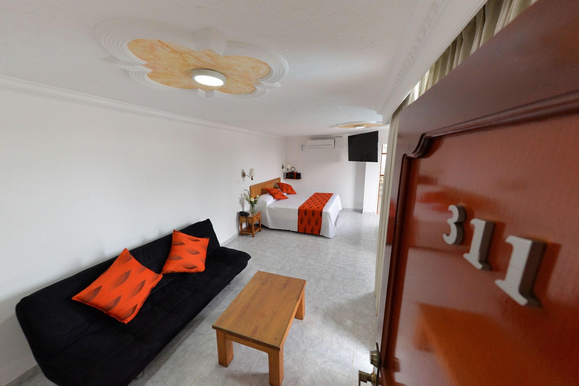 Hotel La Luna Santiago de Cali 외부 사진