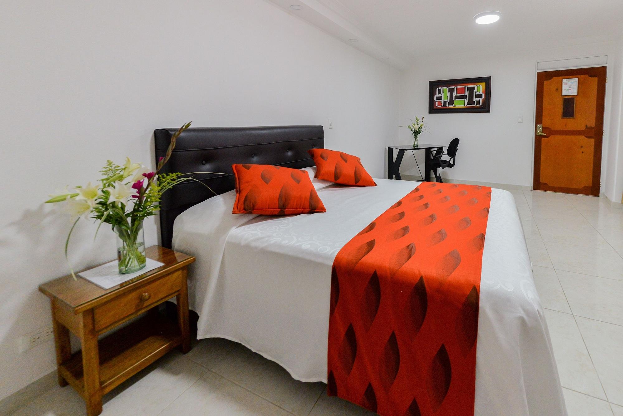 Hotel La Luna Santiago de Cali 외부 사진