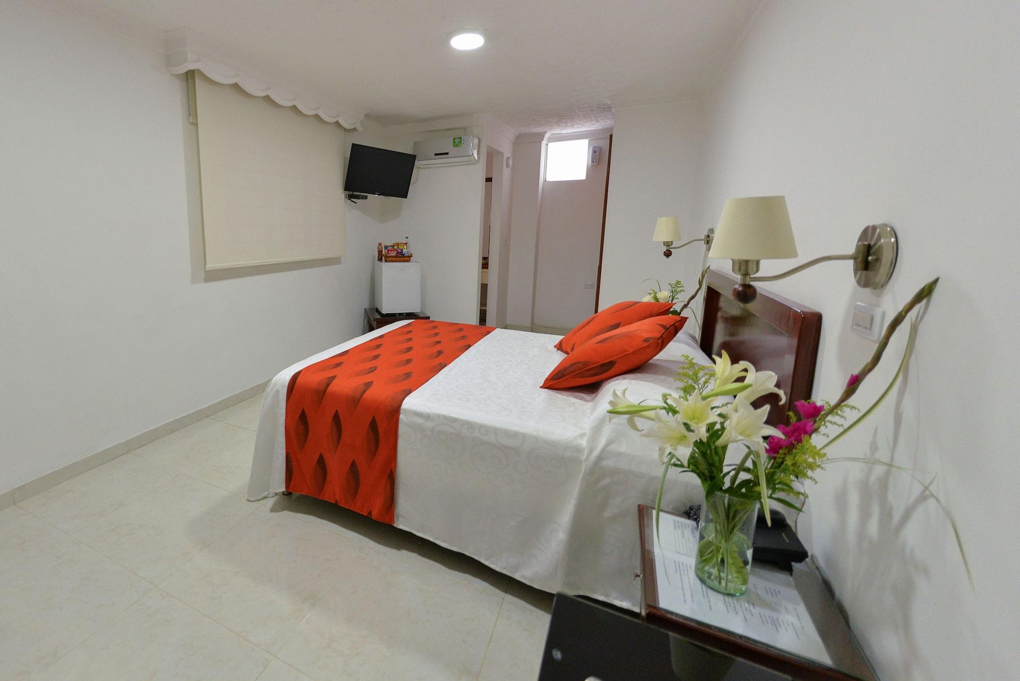 Hotel La Luna Santiago de Cali 외부 사진