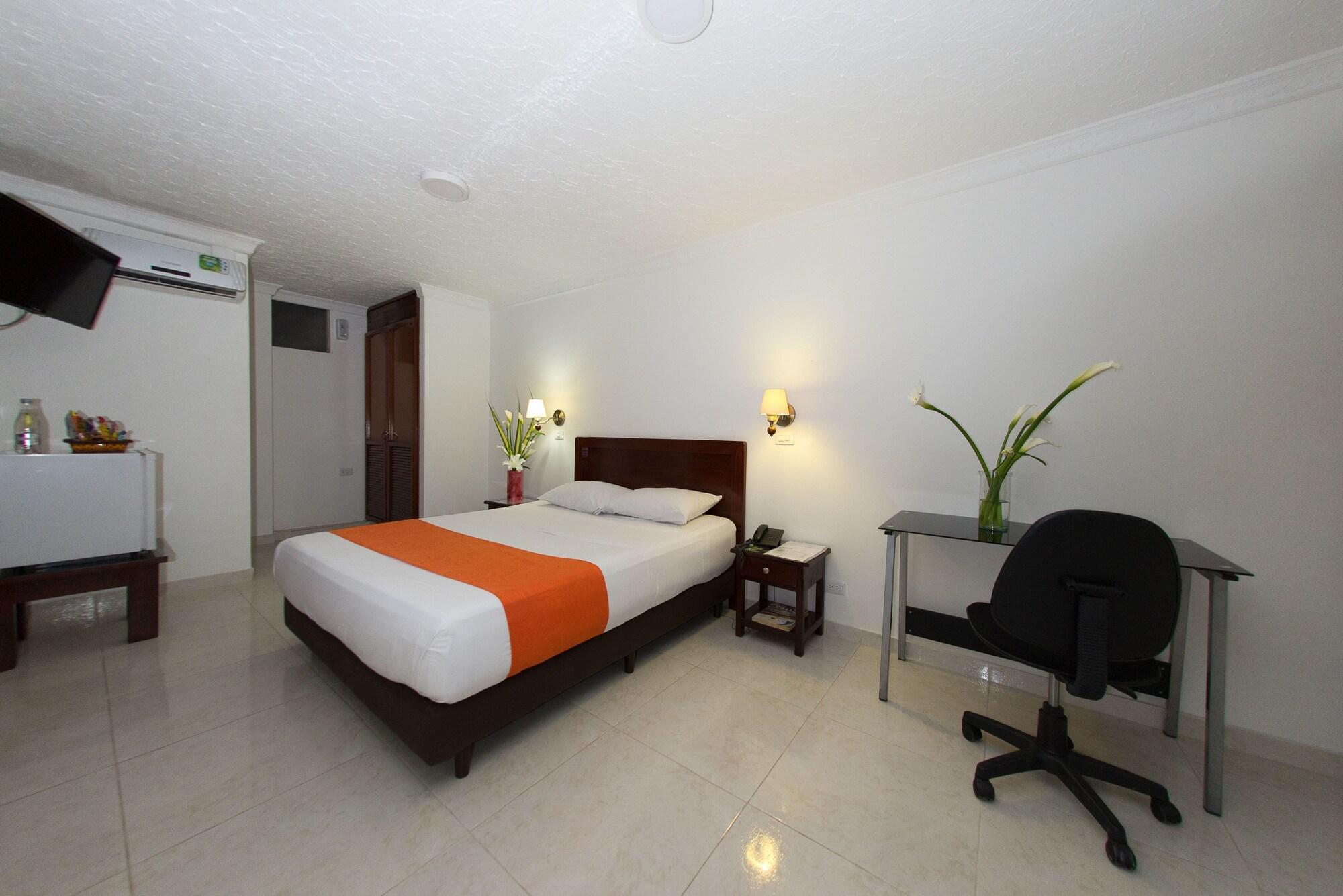 Hotel La Luna Santiago de Cali 외부 사진