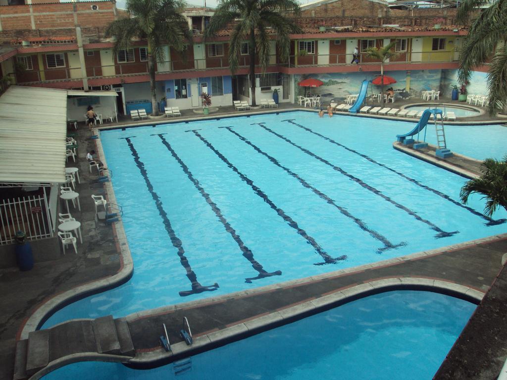 Hotel La Luna Santiago de Cali 외부 사진