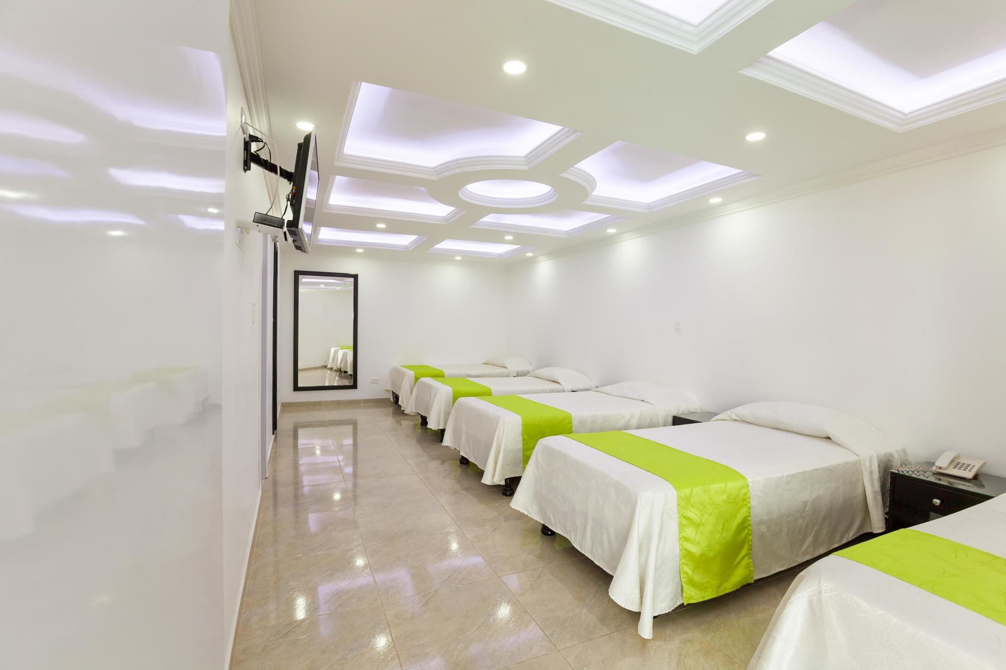 Hotel La Luna Santiago de Cali 외부 사진