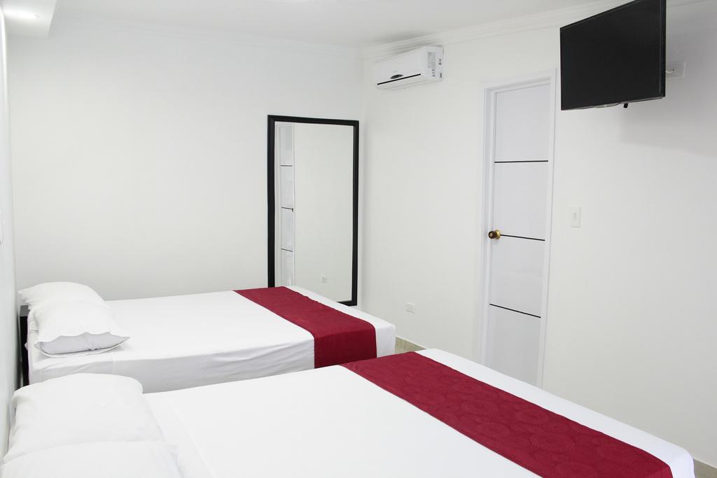 Hotel La Luna Santiago de Cali 외부 사진