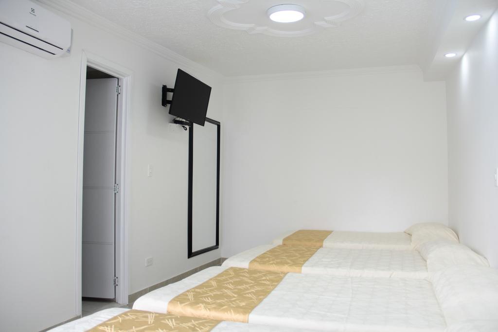 Hotel La Luna Santiago de Cali 외부 사진