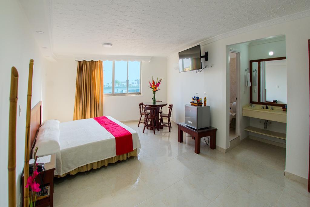 Hotel La Luna Santiago de Cali 외부 사진