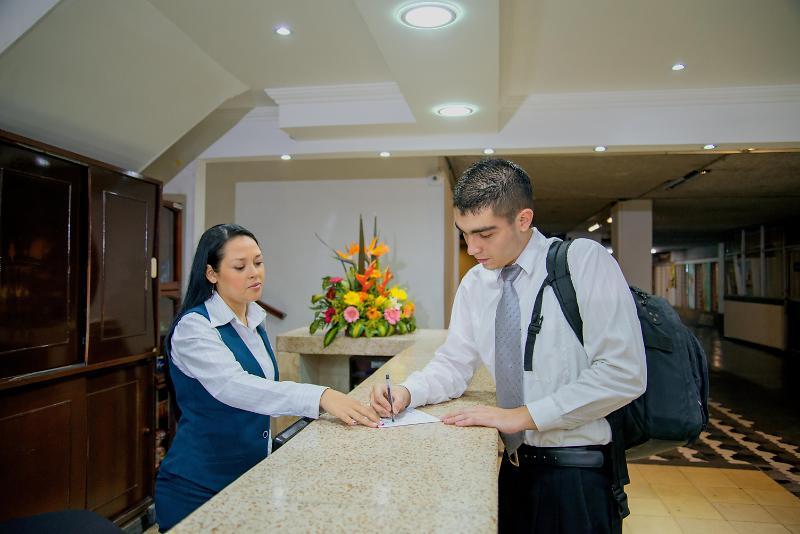 Hotel La Luna Santiago de Cali 외부 사진