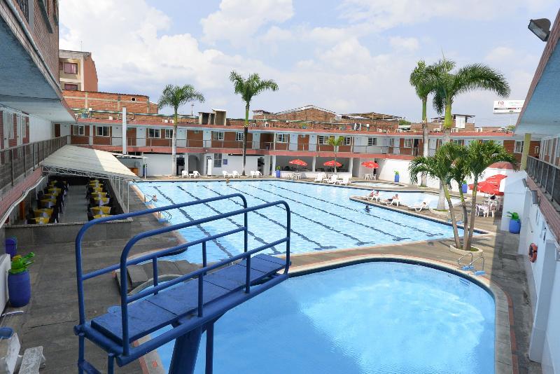 Hotel La Luna Santiago de Cali 외부 사진