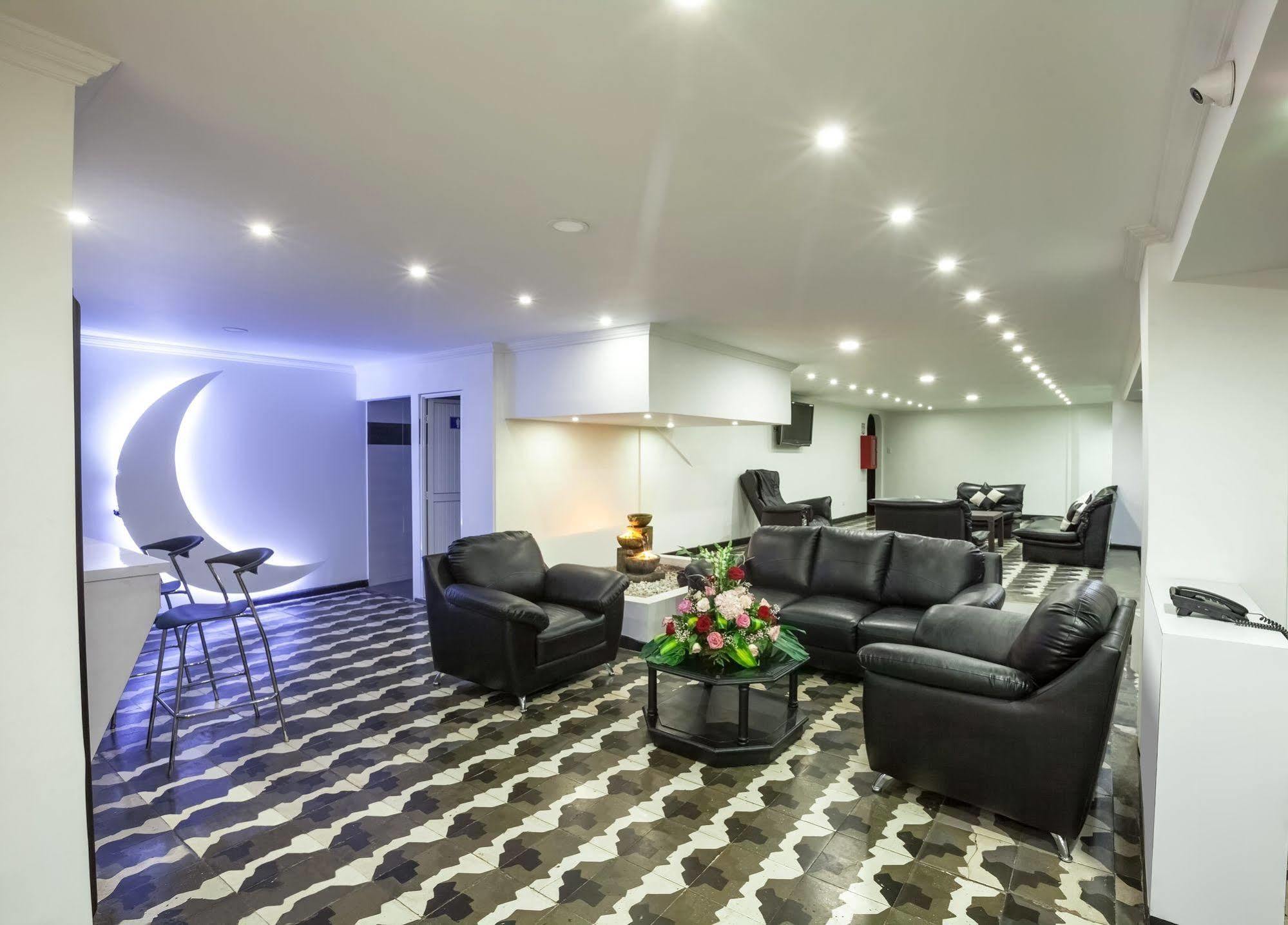 Hotel La Luna Santiago de Cali 외부 사진