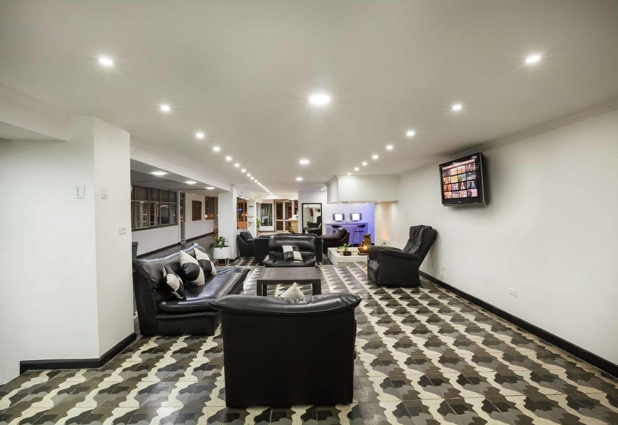 Hotel La Luna Santiago de Cali 외부 사진