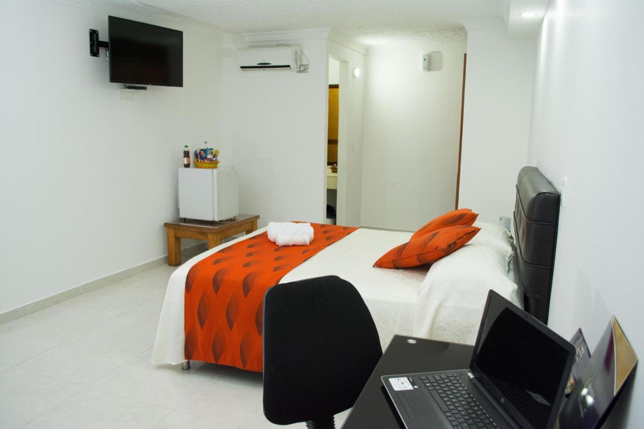 Hotel La Luna Santiago de Cali 외부 사진