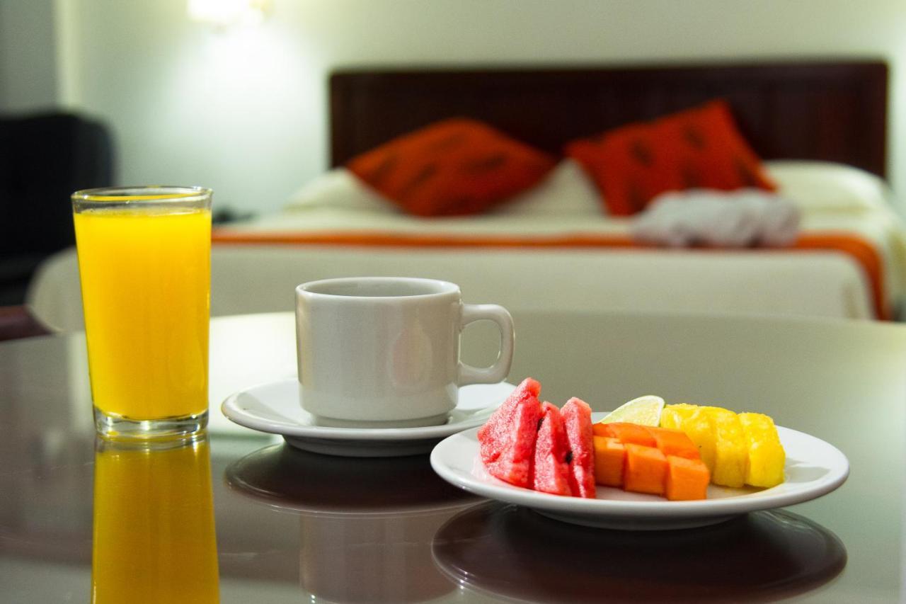 Hotel La Luna Santiago de Cali 외부 사진