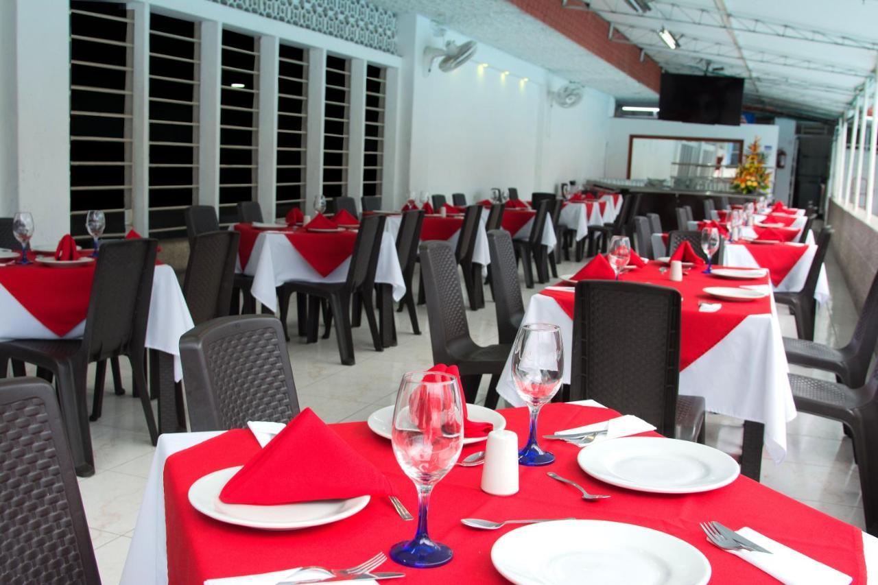 Hotel La Luna Santiago de Cali 외부 사진