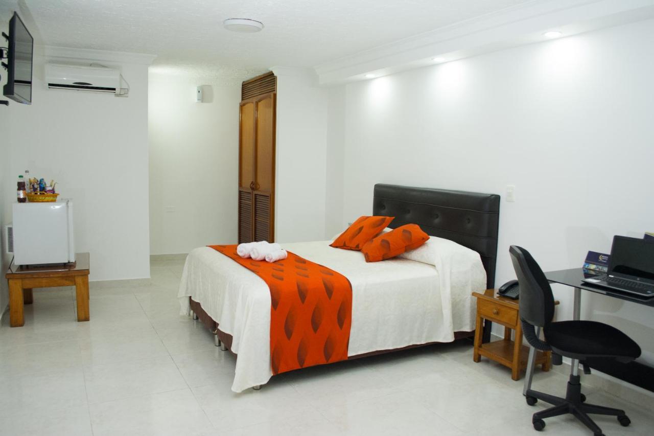 Hotel La Luna Santiago de Cali 외부 사진