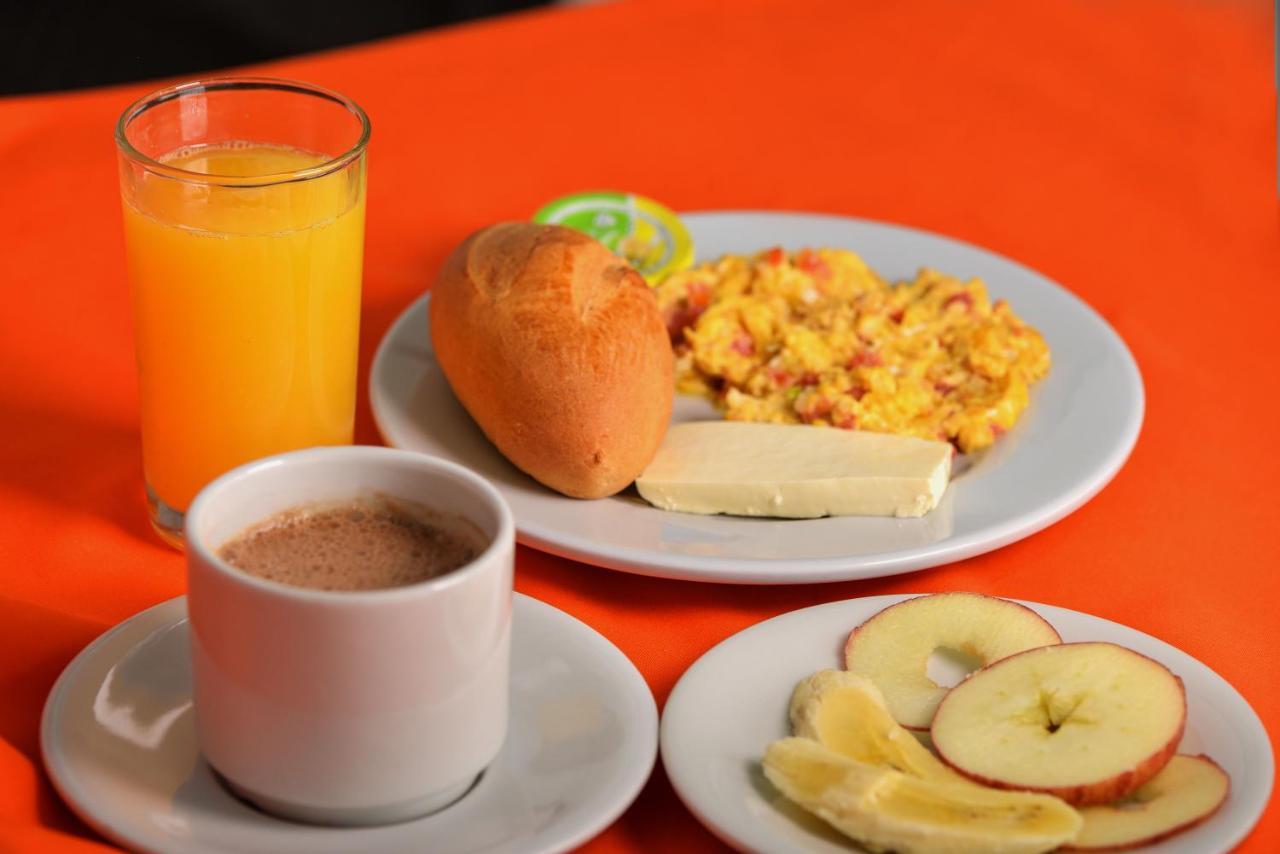 Hotel La Luna Santiago de Cali 외부 사진