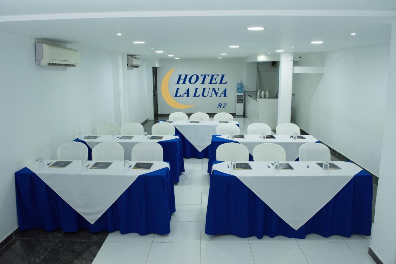 Hotel La Luna Santiago de Cali 외부 사진