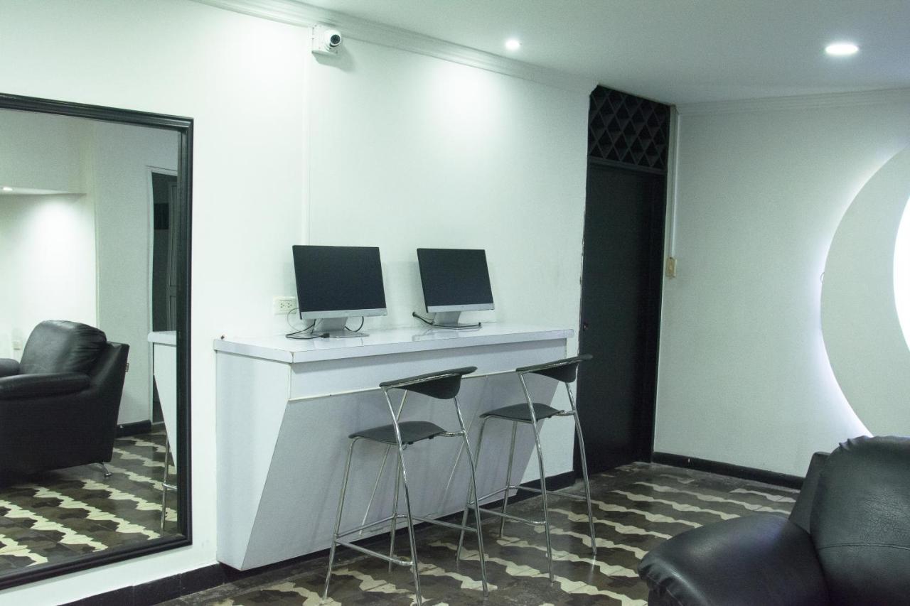 Hotel La Luna Santiago de Cali 외부 사진