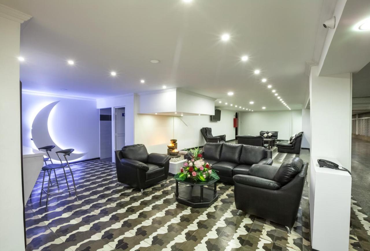 Hotel La Luna Santiago de Cali 외부 사진